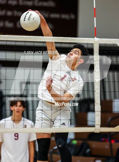 Thumbnail 3 in Bishop Alemany @ Crespi photogallery.