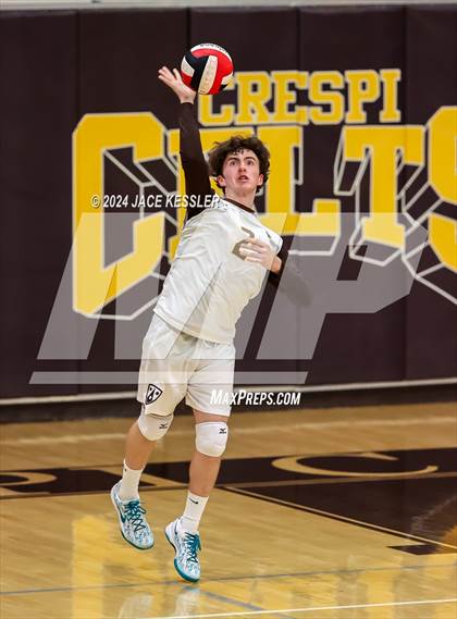 Thumbnail 3 in Bishop Alemany @ Crespi photogallery.