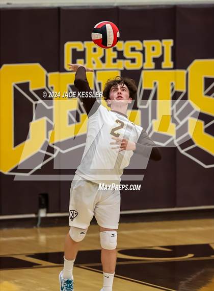 Thumbnail 3 in Bishop Alemany @ Crespi photogallery.