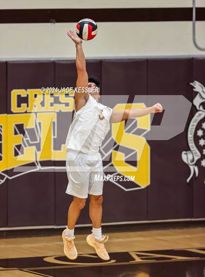 Thumbnail 1 in Bishop Alemany @ Crespi photogallery.