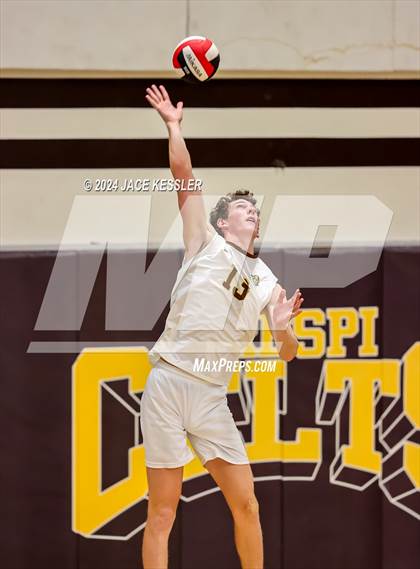 Thumbnail 1 in Bishop Alemany @ Crespi photogallery.