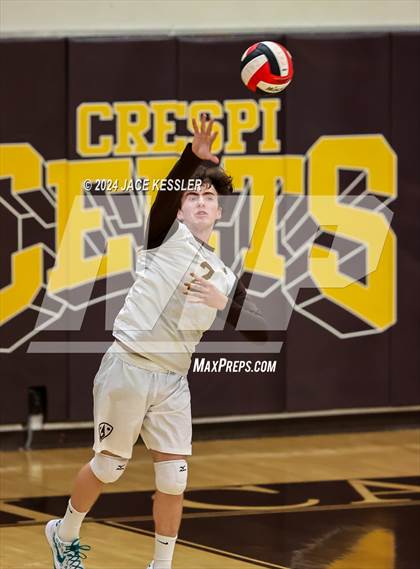Thumbnail 1 in Bishop Alemany @ Crespi photogallery.