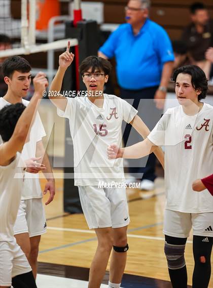 Thumbnail 2 in Bishop Alemany @ Crespi photogallery.