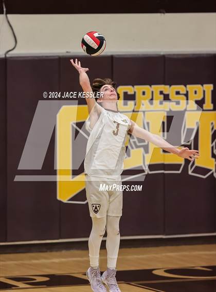 Thumbnail 3 in Bishop Alemany @ Crespi photogallery.