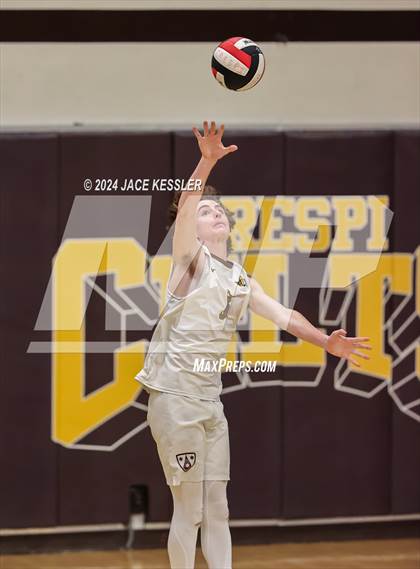 Thumbnail 1 in Bishop Alemany @ Crespi photogallery.