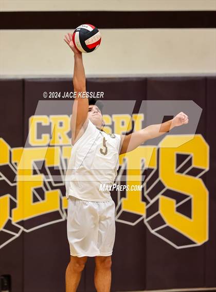Thumbnail 2 in Bishop Alemany @ Crespi photogallery.