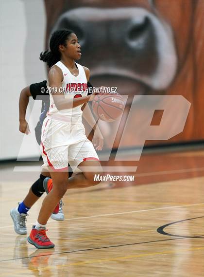 Thumbnail 2 in North Crowley @ Judson (McDonald's Texas Invitational) photogallery.