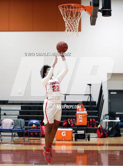 Thumbnail 3 in North Crowley @ Judson (McDonald's Texas Invitational) photogallery.