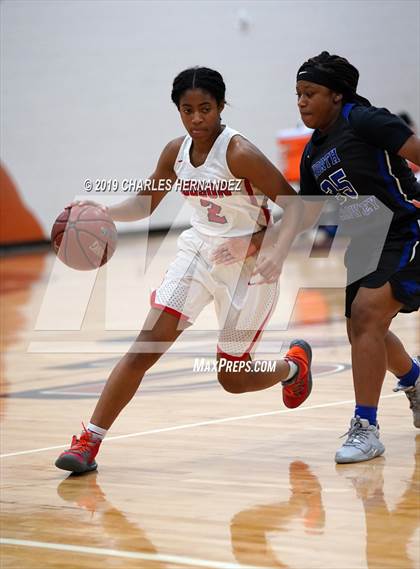 Thumbnail 3 in North Crowley @ Judson (McDonald's Texas Invitational) photogallery.