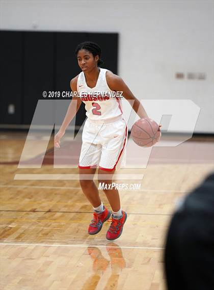 Thumbnail 2 in North Crowley @ Judson (McDonald's Texas Invitational) photogallery.