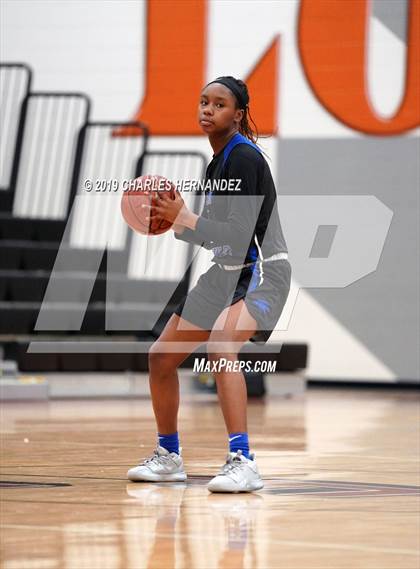 Thumbnail 2 in North Crowley @ Judson (McDonald's Texas Invitational) photogallery.