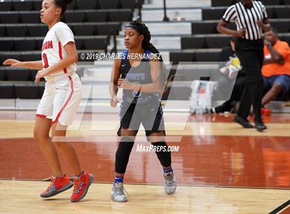 Thumbnail 3 in North Crowley @ Judson (McDonald's Texas Invitational) photogallery.