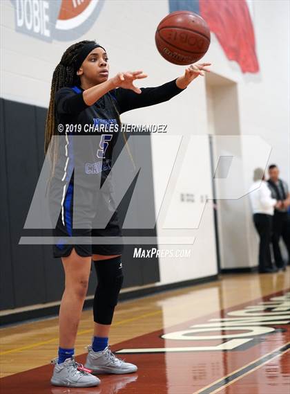 Thumbnail 2 in North Crowley @ Judson (McDonald's Texas Invitational) photogallery.