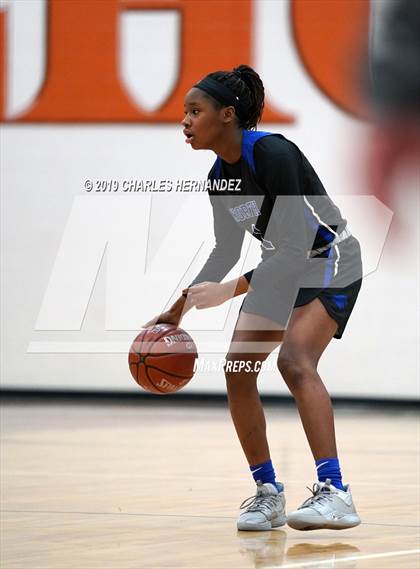 Thumbnail 3 in North Crowley @ Judson (McDonald's Texas Invitational) photogallery.