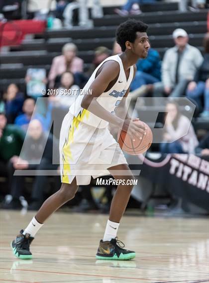Thumbnail 2 in Leigh v Leland (CIF CCS D2 Semifinals) photogallery.