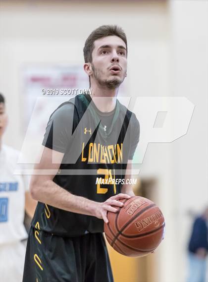 Thumbnail 2 in Leigh v Leland (CIF CCS D2 Semifinals) photogallery.