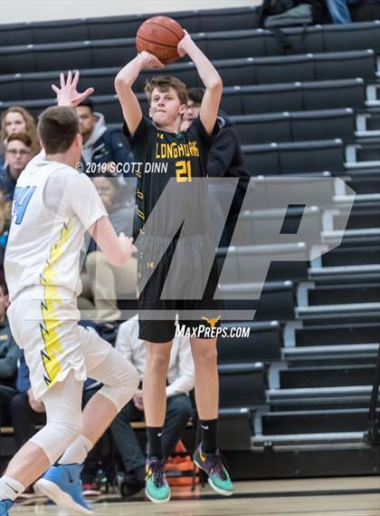 Thumbnail 3 in Leigh v Leland (CIF CCS D2 Semifinals) photogallery.