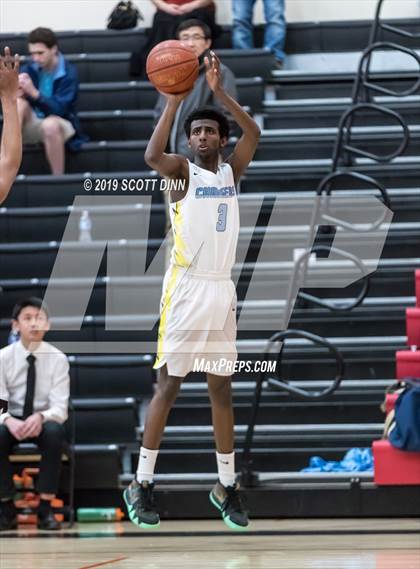 Thumbnail 1 in Leigh v Leland (CIF CCS D2 Semifinals) photogallery.