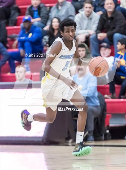 Thumbnail 3 in Leigh v Leland (CIF CCS D2 Semifinals) photogallery.