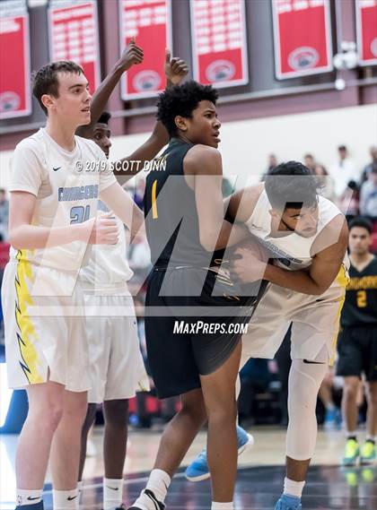 Thumbnail 1 in Leigh v Leland (CIF CCS D2 Semifinals) photogallery.