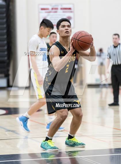 Thumbnail 2 in Leigh v Leland (CIF CCS D2 Semifinals) photogallery.