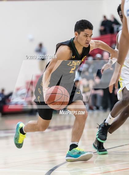 Thumbnail 1 in Leigh v Leland (CIF CCS D2 Semifinals) photogallery.
