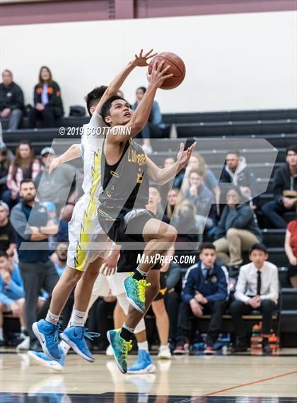 Thumbnail 1 in Leigh v Leland (CIF CCS D2 Semifinals) photogallery.