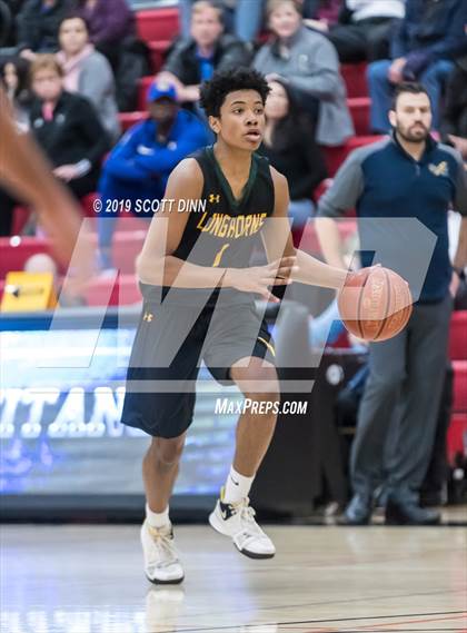 Thumbnail 2 in Leigh v Leland (CIF CCS D2 Semifinals) photogallery.