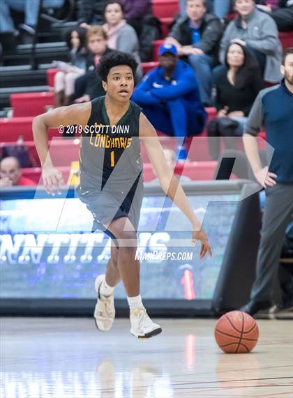 Thumbnail 1 in Leigh v Leland (CIF CCS D2 Semifinals) photogallery.