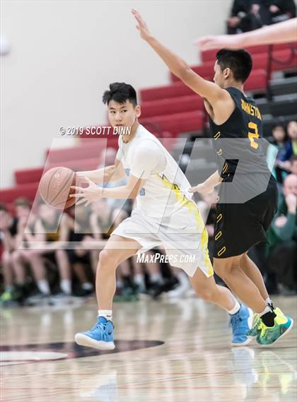 Thumbnail 2 in Leigh v Leland (CIF CCS D2 Semifinals) photogallery.