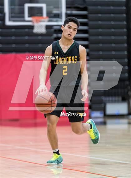 Thumbnail 1 in Leigh v Leland (CIF CCS D2 Semifinals) photogallery.