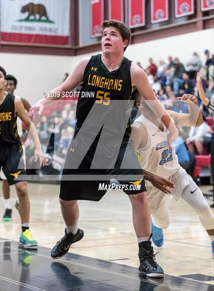 Thumbnail 3 in Leigh v Leland (CIF CCS D2 Semifinals) photogallery.