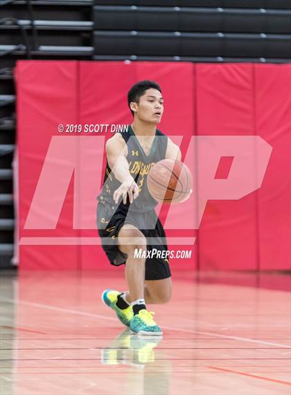 Thumbnail 1 in Leigh v Leland (CIF CCS D2 Semifinals) photogallery.