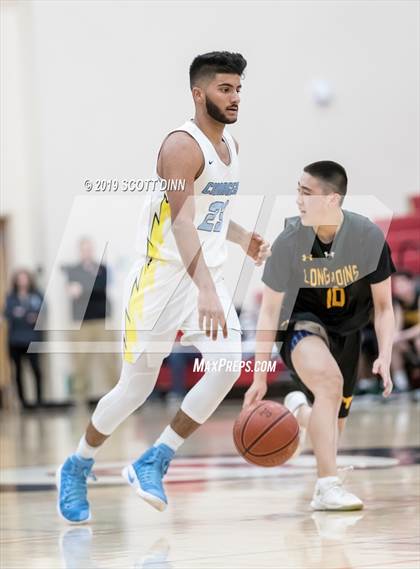 Thumbnail 1 in Leigh v Leland (CIF CCS D2 Semifinals) photogallery.