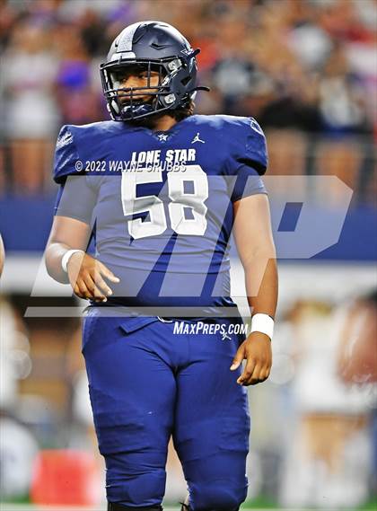 Thumbnail 3 in Texas vs. Lone Star photogallery.