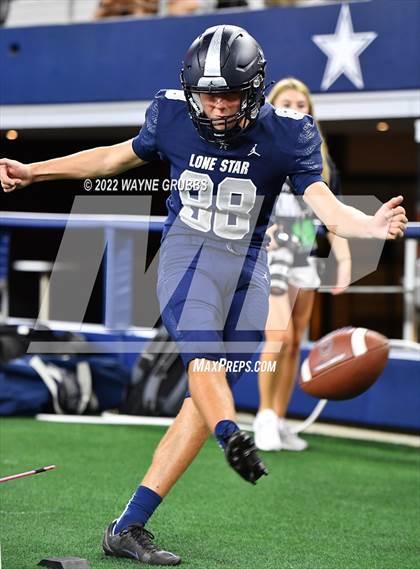 Thumbnail 1 in Texas vs. Lone Star photogallery.