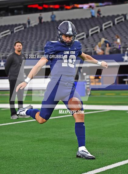 Thumbnail 1 in Texas vs. Lone Star photogallery.