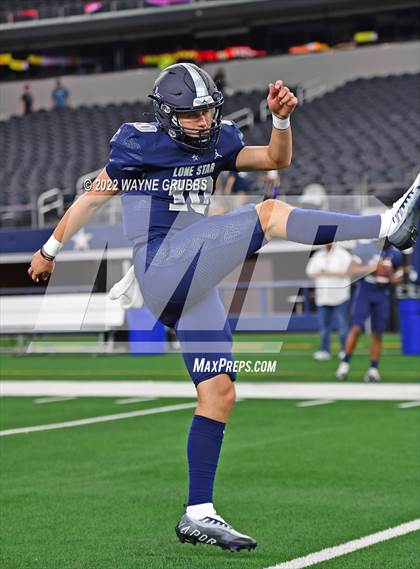 Thumbnail 3 in Texas vs. Lone Star photogallery.