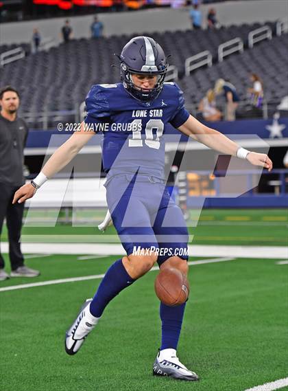 Thumbnail 2 in Texas vs. Lone Star photogallery.