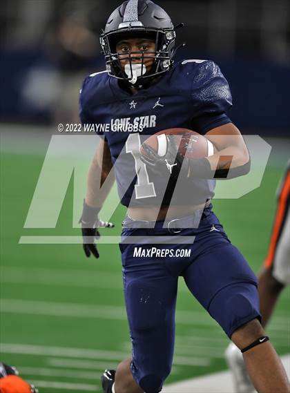 Thumbnail 3 in Texas vs. Lone Star photogallery.