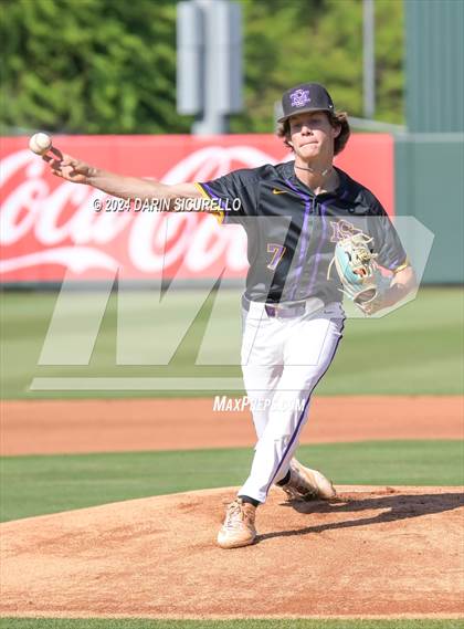 Thumbnail 1 in Nogales vs Sunrise Mountain (AIA 5A Round 3B Playoff) photogallery.