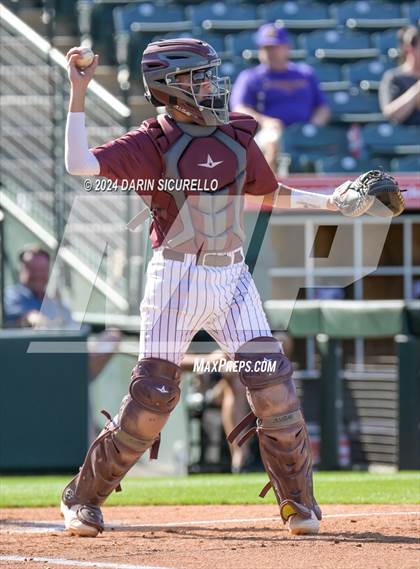 Thumbnail 2 in Nogales vs Sunrise Mountain (AIA 5A Round 3B Playoff) photogallery.
