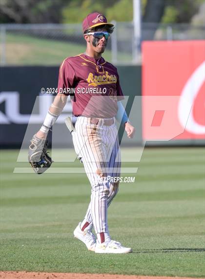 Thumbnail 3 in Nogales vs Sunrise Mountain (AIA 5A Round 3B Playoff) photogallery.
