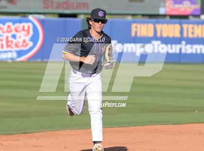 Thumbnail 2 in Nogales vs Sunrise Mountain (AIA 5A Round 3B Playoff) photogallery.