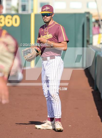 Thumbnail 1 in Nogales vs Sunrise Mountain (AIA 5A Round 3B Playoff) photogallery.