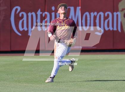 Thumbnail 1 in Nogales vs Sunrise Mountain (AIA 5A Round 3B Playoff) photogallery.