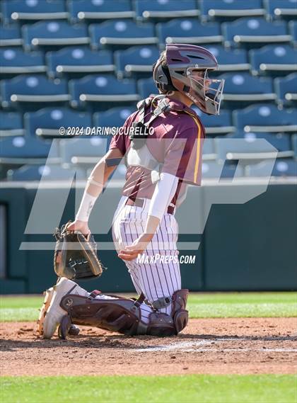 Thumbnail 1 in Nogales vs Sunrise Mountain (AIA 5A Round 3B Playoff) photogallery.