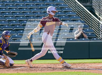 Thumbnail 3 in Nogales vs Sunrise Mountain (AIA 5A Round 3B Playoff) photogallery.