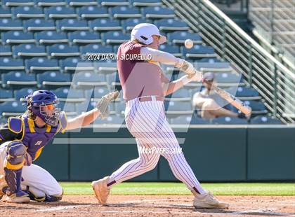 Thumbnail 1 in Nogales vs Sunrise Mountain (AIA 5A Round 3B Playoff) photogallery.