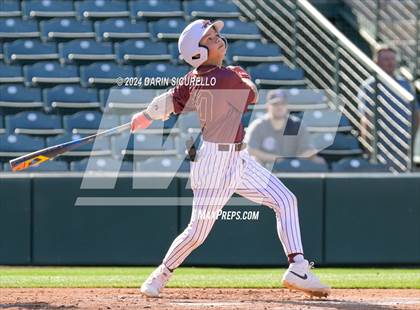 Thumbnail 1 in Nogales vs Sunrise Mountain (AIA 5A Round 3B Playoff) photogallery.